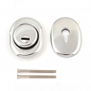 Картинка Броненакладка врезная Apecs Protector Pro 50/27-MK-CR хром